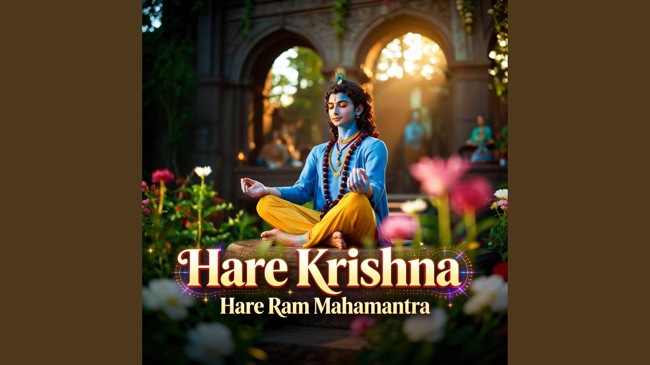 Hare Krishna | Chant of Devotion and Joy
