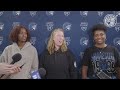 Devereaux Peters, Katie Smith, Tamika Williams-Jeter Practice Sound | 6.13.25
