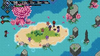 CrossCode: Part 61 - Hopping Around the Archipelago
