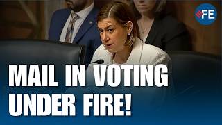 Elissa Slotkin Grills Postmaster General Over Mail In Voting | “Pawn In This Authoritarian Playbook”