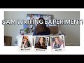 I tried WRITING AT 5AM for a WEEK! (week in the life vlog + writing experiment) #5amWriterChallenge