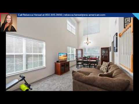 285 Loblolly Bay Drive, Santa Rosa Beach, FL home video tour