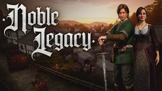 🔴LIVE | Noble Legacy | ep1
Noble Legacy is a medieval city-builder in which you rule the lands as a Noble. Build your kingdom, manage your people, defend your realm, and master a deep economy, alone or with friends in co-op, every decision is yours. 🔴LIVE | Noble Legacy | ep1