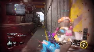 Modded controller cheater in action
