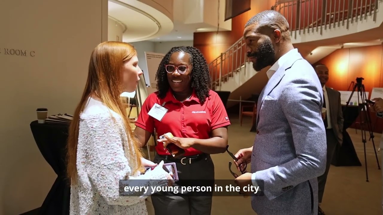 NLC Southern Cities Economic Initiative (SCEI) First Cohort Convening