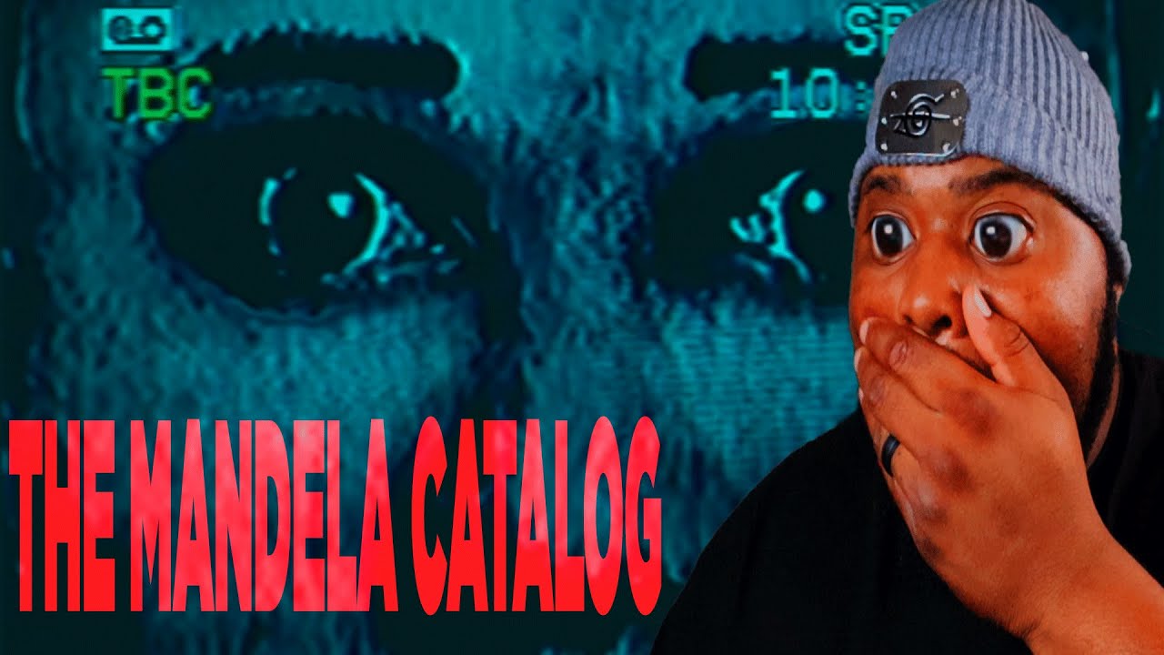 The Mandela Catalogue Vol. 1 (Reaction) Try Not To Get Scared!