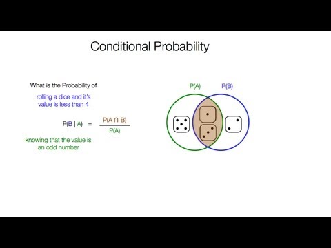Video: Kā aprēķināt nosacīto varbūtību?