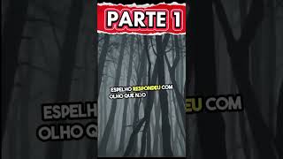 Mostro Fedido - Parte 1  #terror #relatosbizarros #arrepios #horror #monstro #banheiro