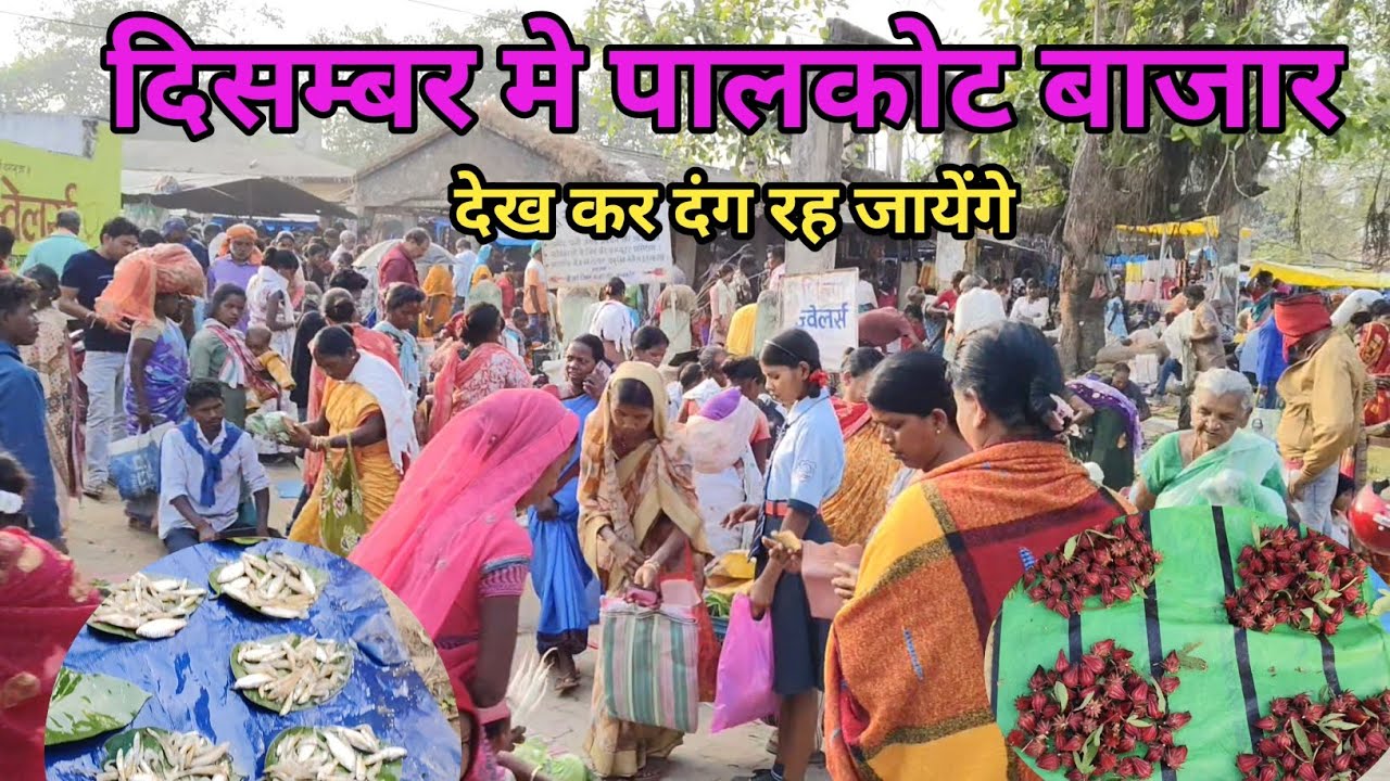 क्रिसमस बाजार पालकोट गुमला/पालकोट बाजार गुमला/पालकोट/Palkot Bajar Gumla/palkot bajar