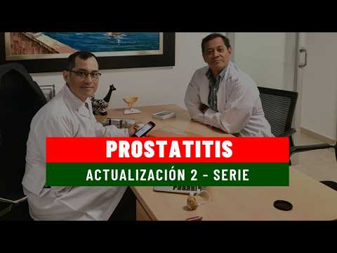 Prostatitis Actualización 2✍️