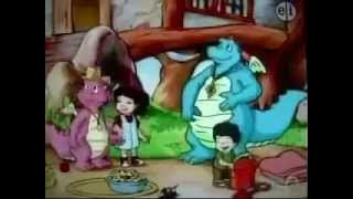 Dragon Tales Max and the magic carpet