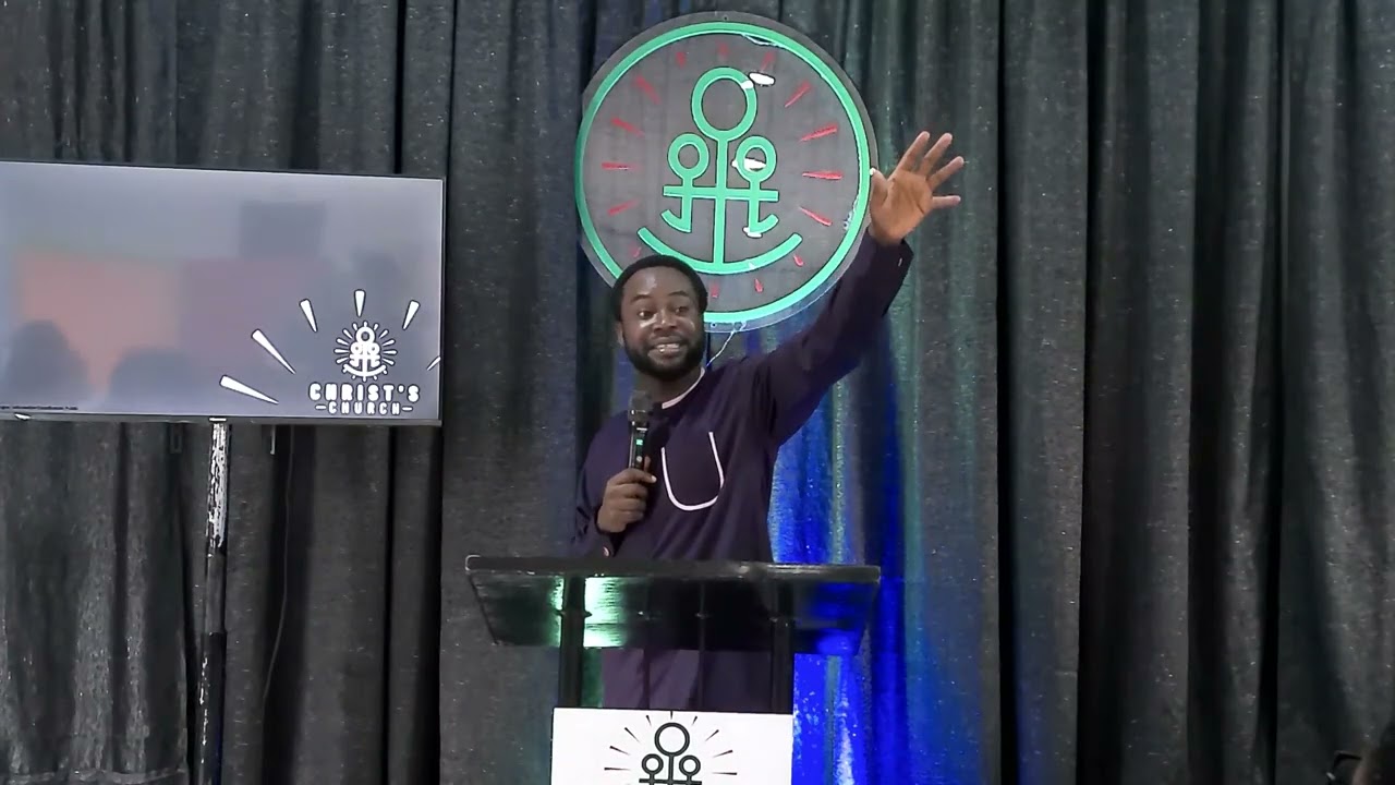 Change Begins With Me | Pastor 'Deleke Oyebade