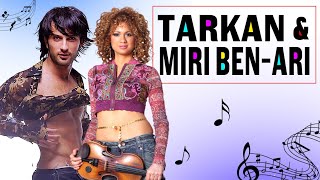 Tarkan and Miri Ben-Ari - Who's gonna love you? Resimi