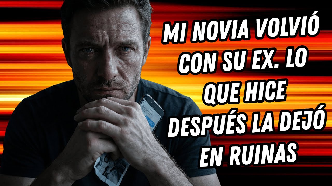 MI NOVIA VOLVIÓ CON SU EX. LO QUE HICE DESPUÉS LA DEJÓ EN RUINAS