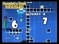 Geometry Dash - Escape Rooms Version 4, 10 Rooms #geometrydash