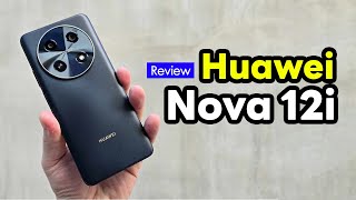 รีวิว HUAWEI Nova 12i เต็มตา ครบเครื่อง Google 99.99%