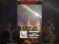 Birthday Song / Buzzed Monkey 2nd LIVE ver1