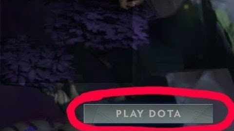 Dota 2 Grayed Out Button/unable to find server FIX