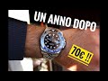 Il MIGLIOR homage del ROLEX GMT Master II Batman economico  un ANNO DOPO Pagani Design  GMT 1662