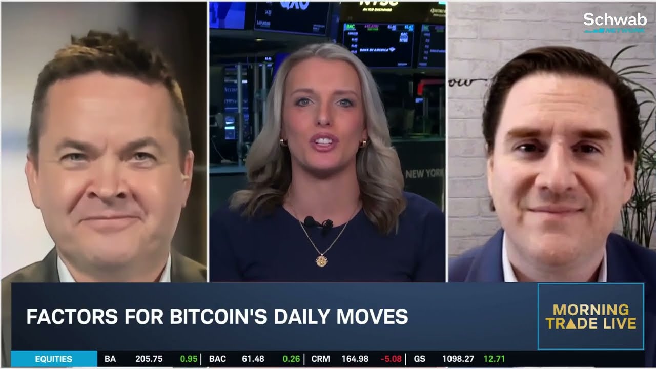 Market Volatility and Price Drivers in AI Infrastructure and Crypto Markets