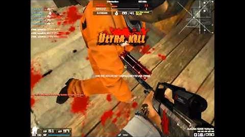 Combat Arms BOTS EVENT