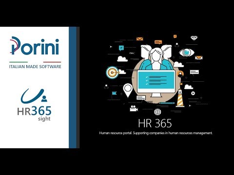 Porini 365 HR - Human Resource Portal