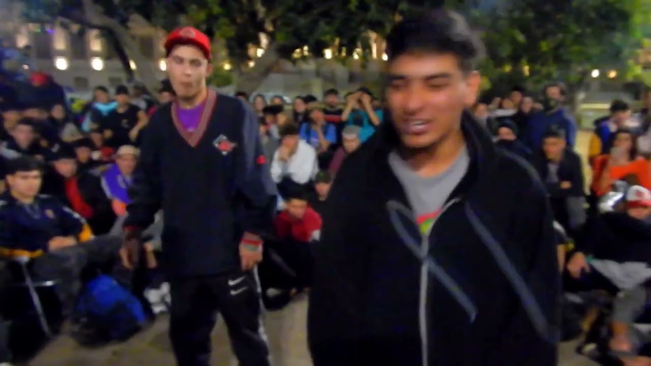 ULTIMA GOLD RHYMES Octavos Waver vs Dac vs Jade