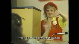 Video thumbnail of "Chuck E. Cheese's PTT - Things to Do! (Commercial, Early 80s)"