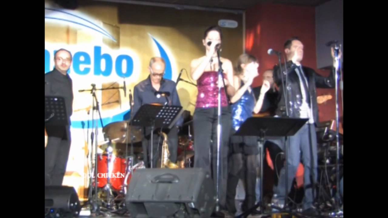 soul chicken gazebo live