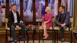 Dennis Quaid Was in Hawaii During Missile Scare