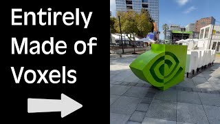 Famous Voxel Based Gaussian Splatting (SVRaster Tutorial) Wealth