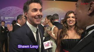 Shawn Levy Talks Star Wars &amp; Ryan Gosling at Breakthrough Prize 🔥
