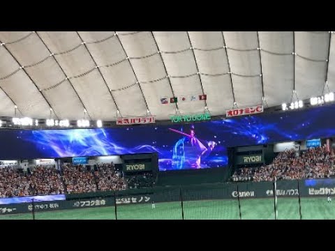読売ジャイアンツ坂本勇人#6登場曲②
