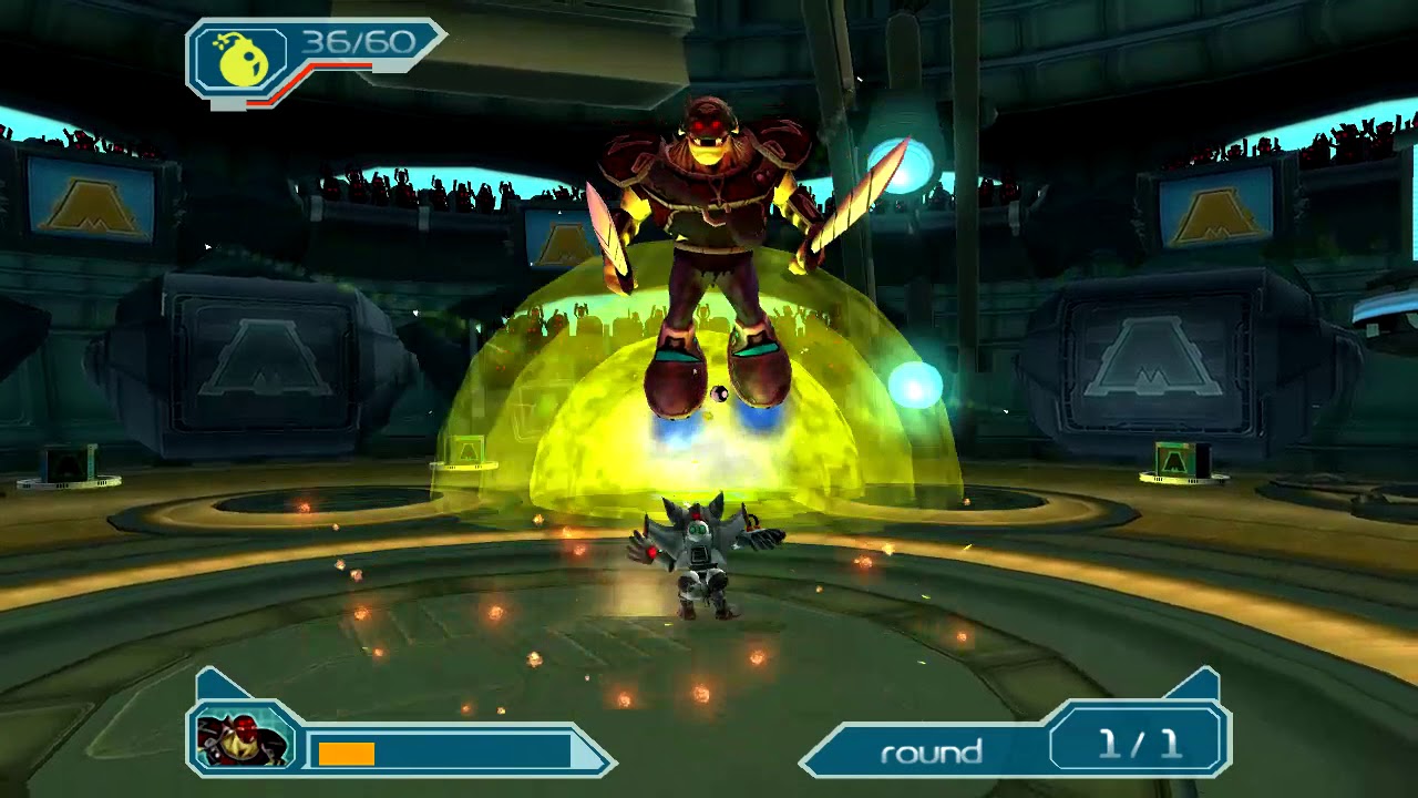 Chainblade bomb glove Speedrun ig