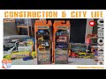 2026 Matchbox 5 Packs: Construction Crew &amp; City Life