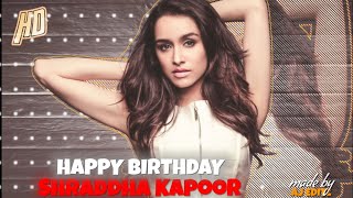 Happy Birthday shraddha Kapoor🔥 status|BADASS EDIT|aj EDITz|#shorts#efx #happybirthdayshraddhakapoor screenshot 4