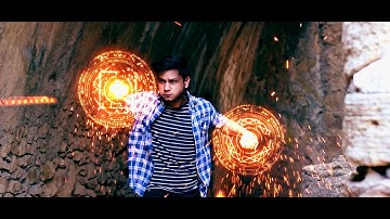 Doctor Strange: Magic Shield Effect Breakdown | After Effects CC 2018