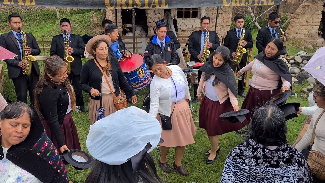 SUPER SONIDO DEL PERU 2024 - Santiago en Chongos Alto (Canipaco)