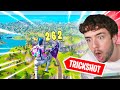 How we hit the most creative trickshots ever fortnite trickshotting