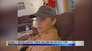 Teen who died in Wayne County, West Virginia, house fire remembered by loved ones