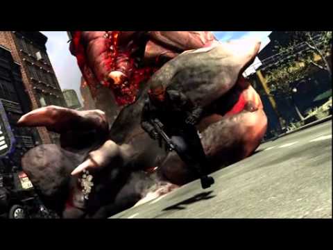 Prototype 2: E3 2011