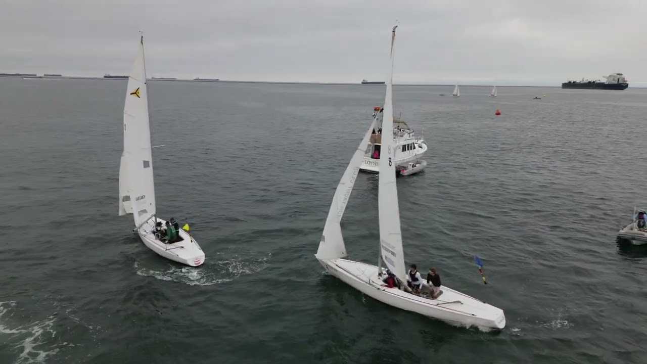 2024 PCCSC Match Racing Championship   F1M2   STA v HAW start
