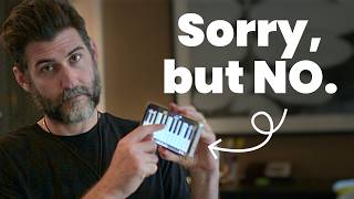 Stuck in a Hotel and Making Music with DIY Instruments