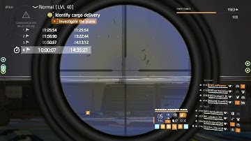 The Division 2, PSN - Dark Hours Raid - Ricocheat/Weasel One Shot