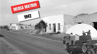 Mersa Matruh 1942: Littorio and the Axis Pursuit