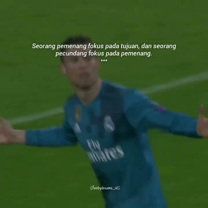 Story wa CR7 - keren & terbaru || Football Story #72