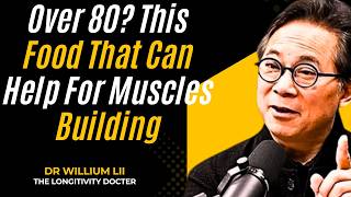 Over 80? The Everyday Food That Can Help Keep You Strong Dr.William Li Seniors Health Tips