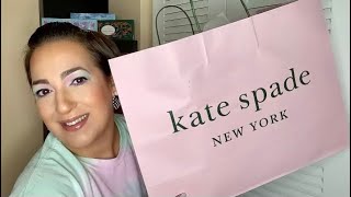 Kate Spade ♠️ love shack heart purse 💗 👛