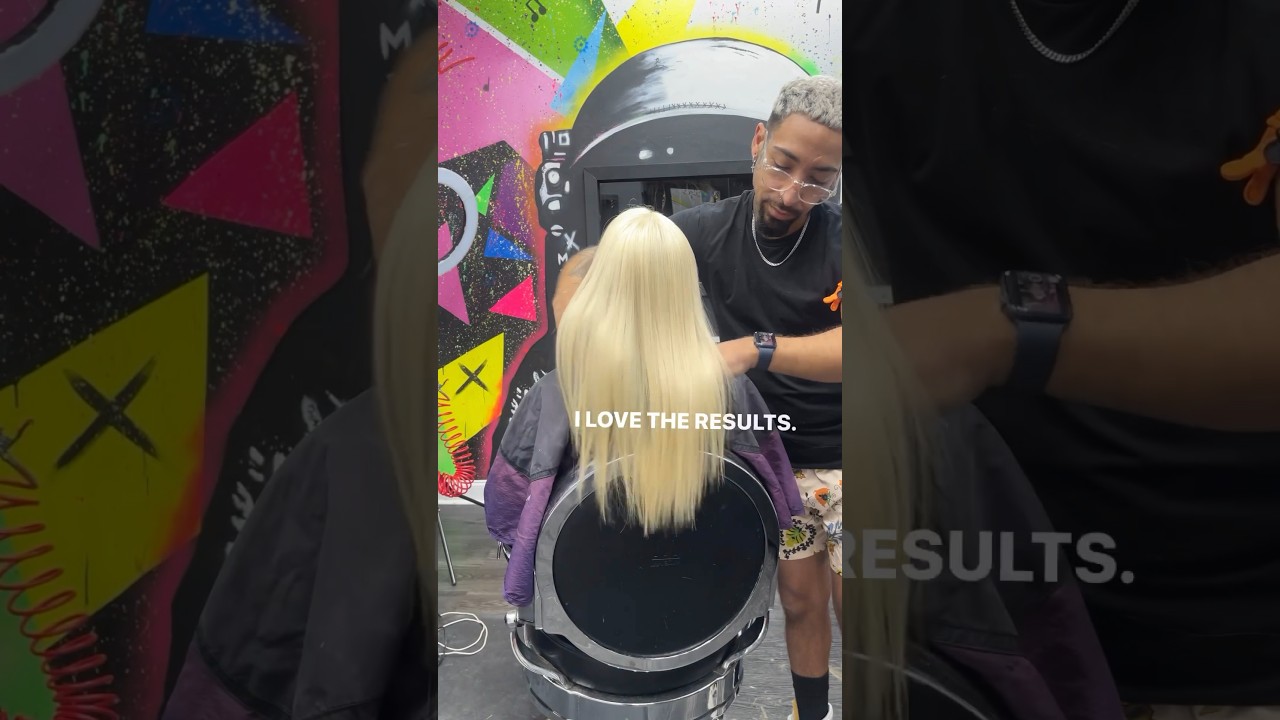 Love this BEIGE Blonde 