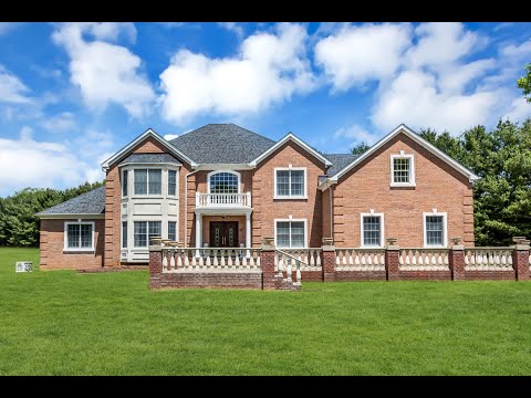 17 Diamond Hill Road, Marlboro, NJ home video tour